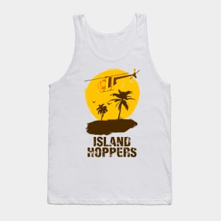 Island Hoppers - Retro Tank Top